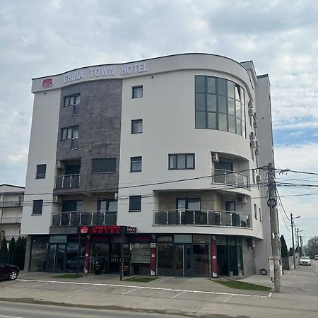 Hotel China Town Prenociste Belgrado Exterior foto